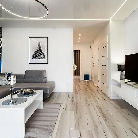 Sea Faktura アパート *