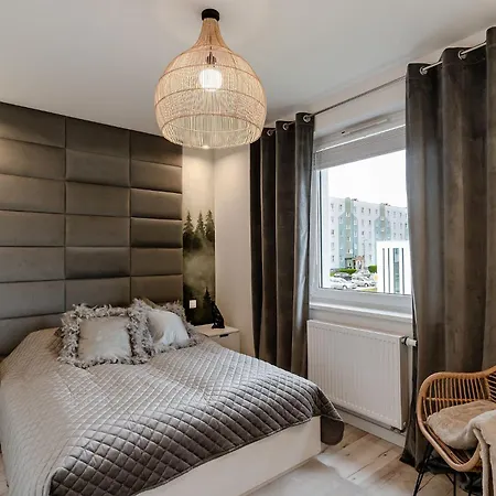 アパート Sea Faktura コシャリン