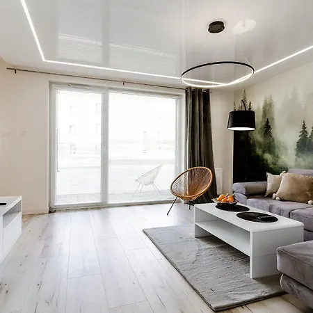 Sea Faktura アパート *