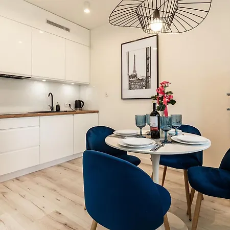 アパート Sea Faktura コシャリン