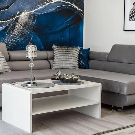 Appartement Sea Faktura Koszalin