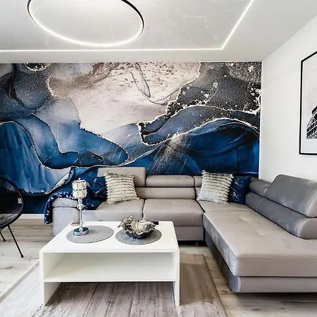 Apartment Sea Koszalin