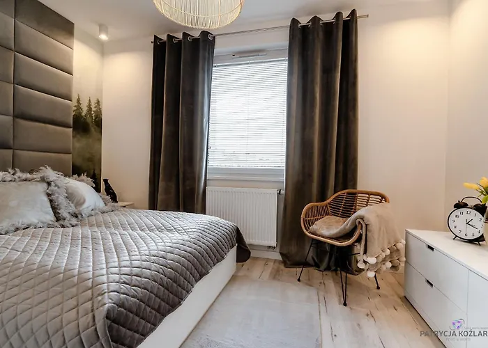 Sea Faktura Apartman Koszalin