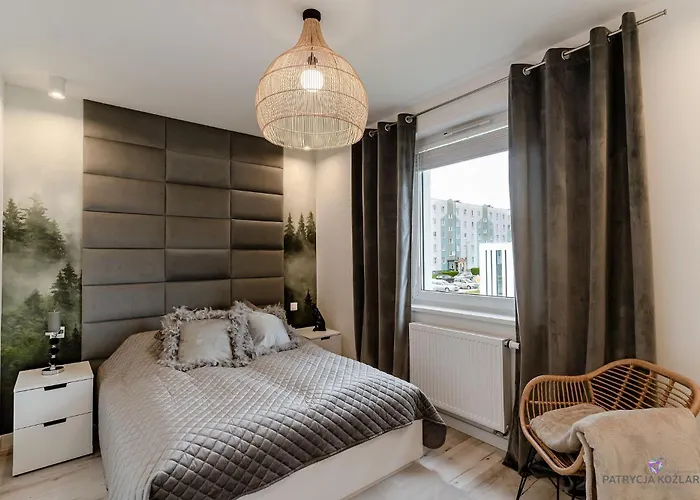 Apartman Sea Faktura Koszalin