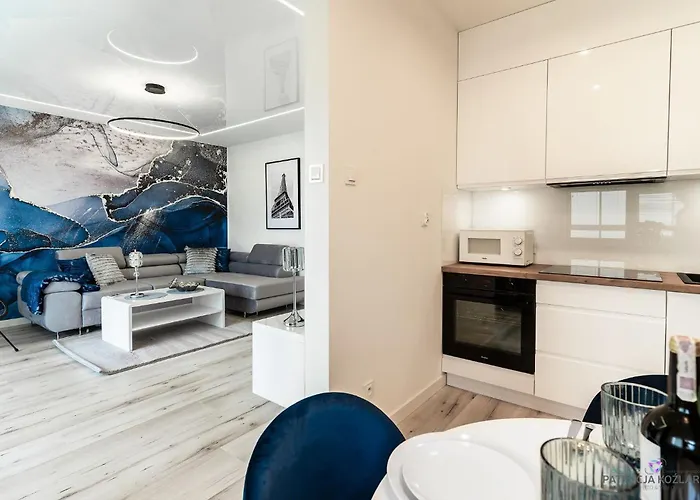 Apartman Sea Faktura Koszalin