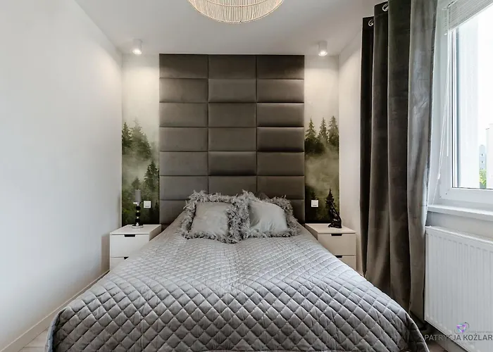 Sea Faktura Apartman Koszalin