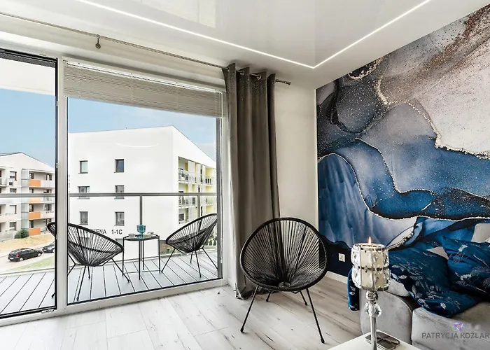 Sea Faktura Apartman Koszalin